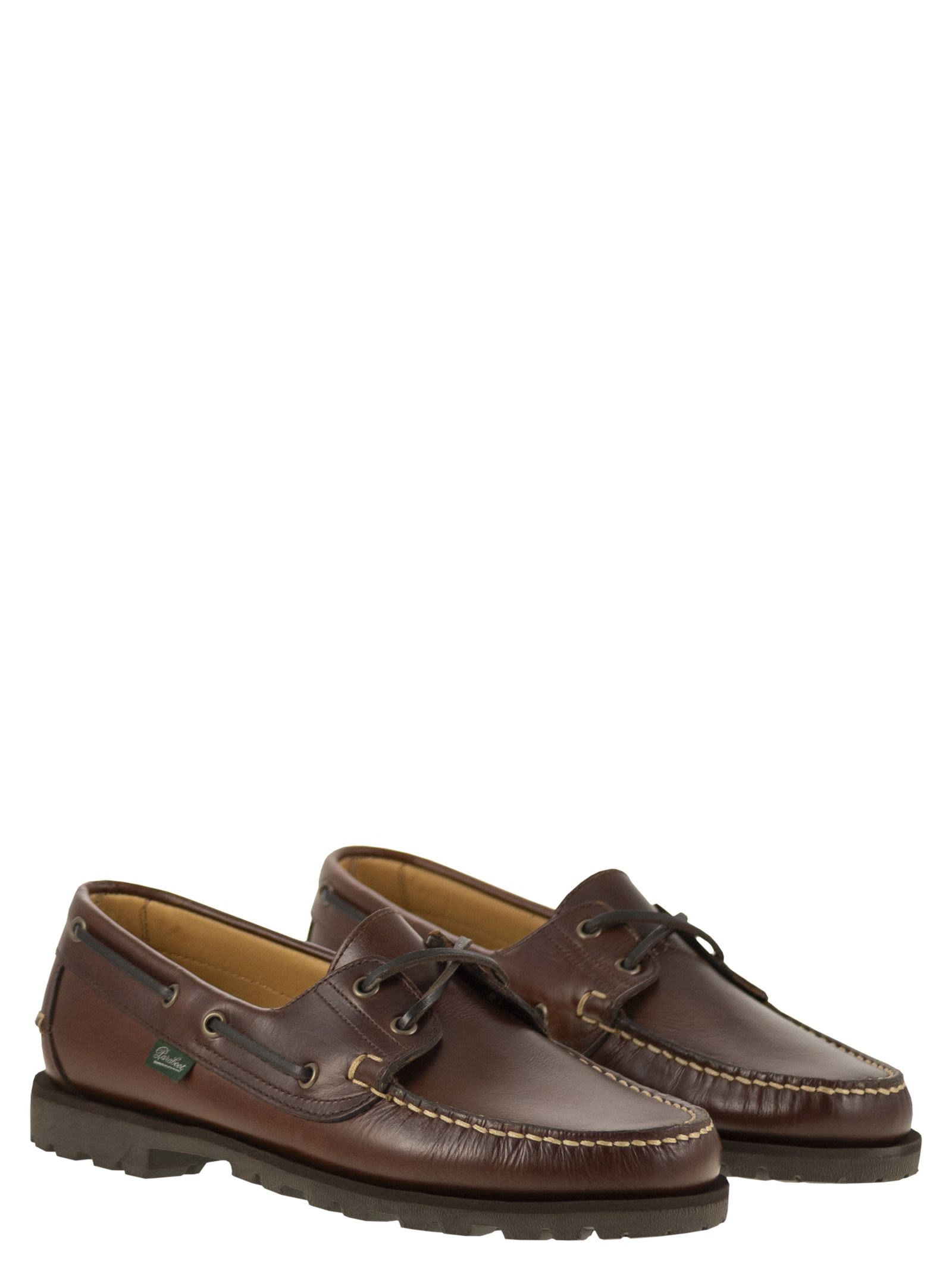 Paraboot Men Malo/Raid - Leather Loafers - 4