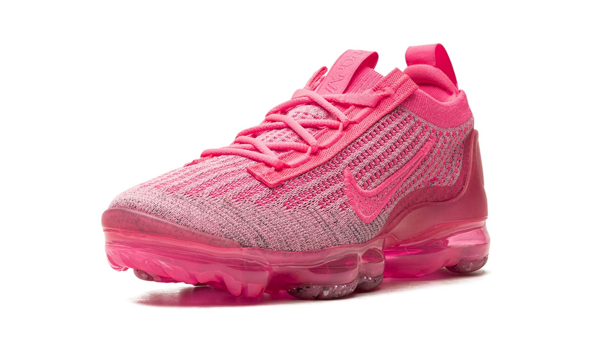 AIR VAPORMAX 2021 FLYKNIT WMNS "Hyper Pink" - 4