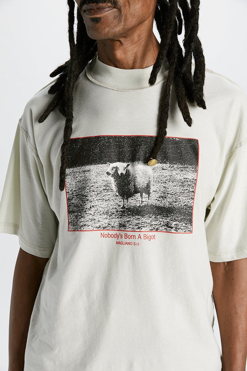 MAGLIANO Pecora Tee | REVERSIBLE