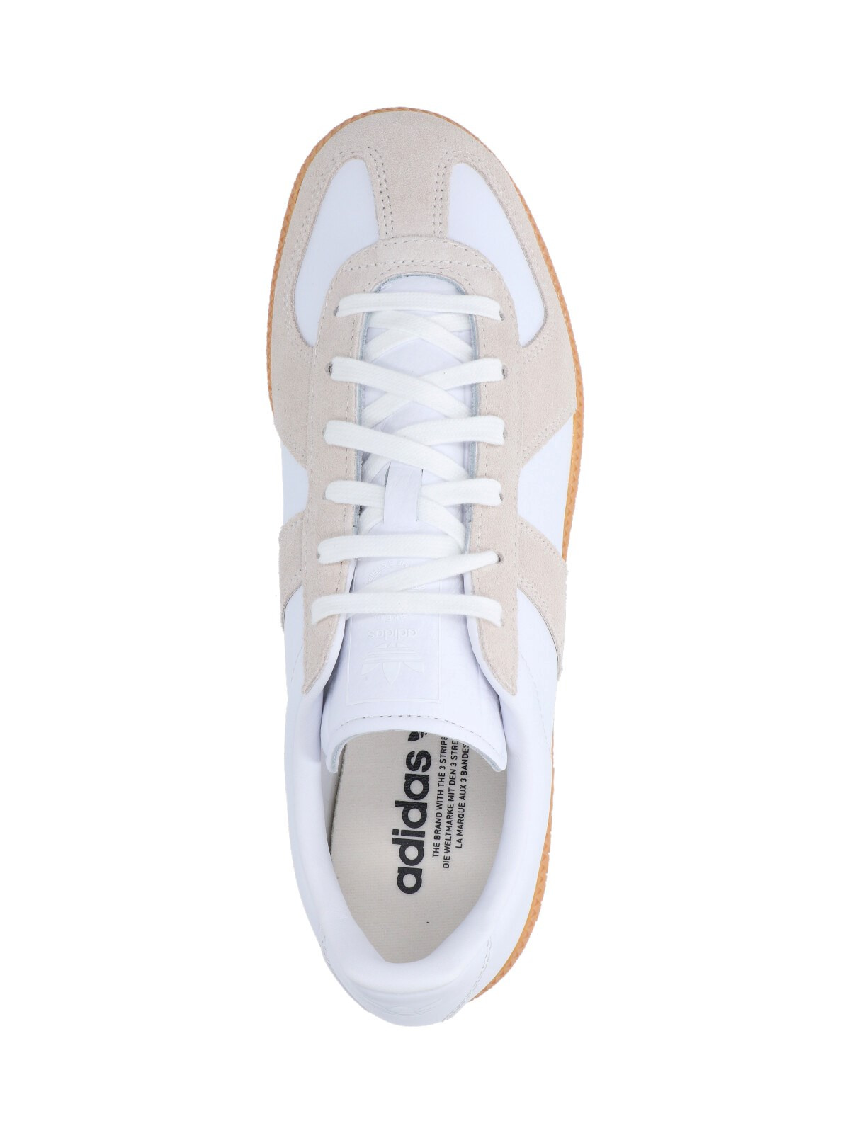 'BW ARMY' SNEAKERS - 5