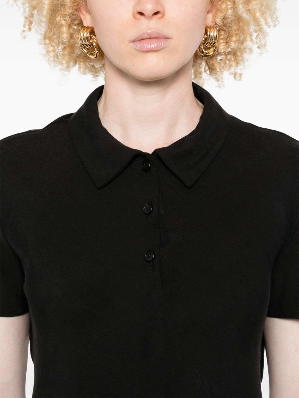 short-sleeved dress - 5