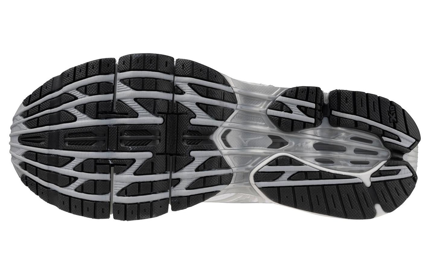 Mizuno Wave Prophecy LS 'White Silver' D1GA333702 - 5