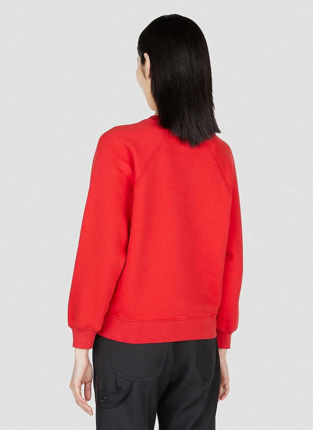 Shrunken Sweatshirt - 4