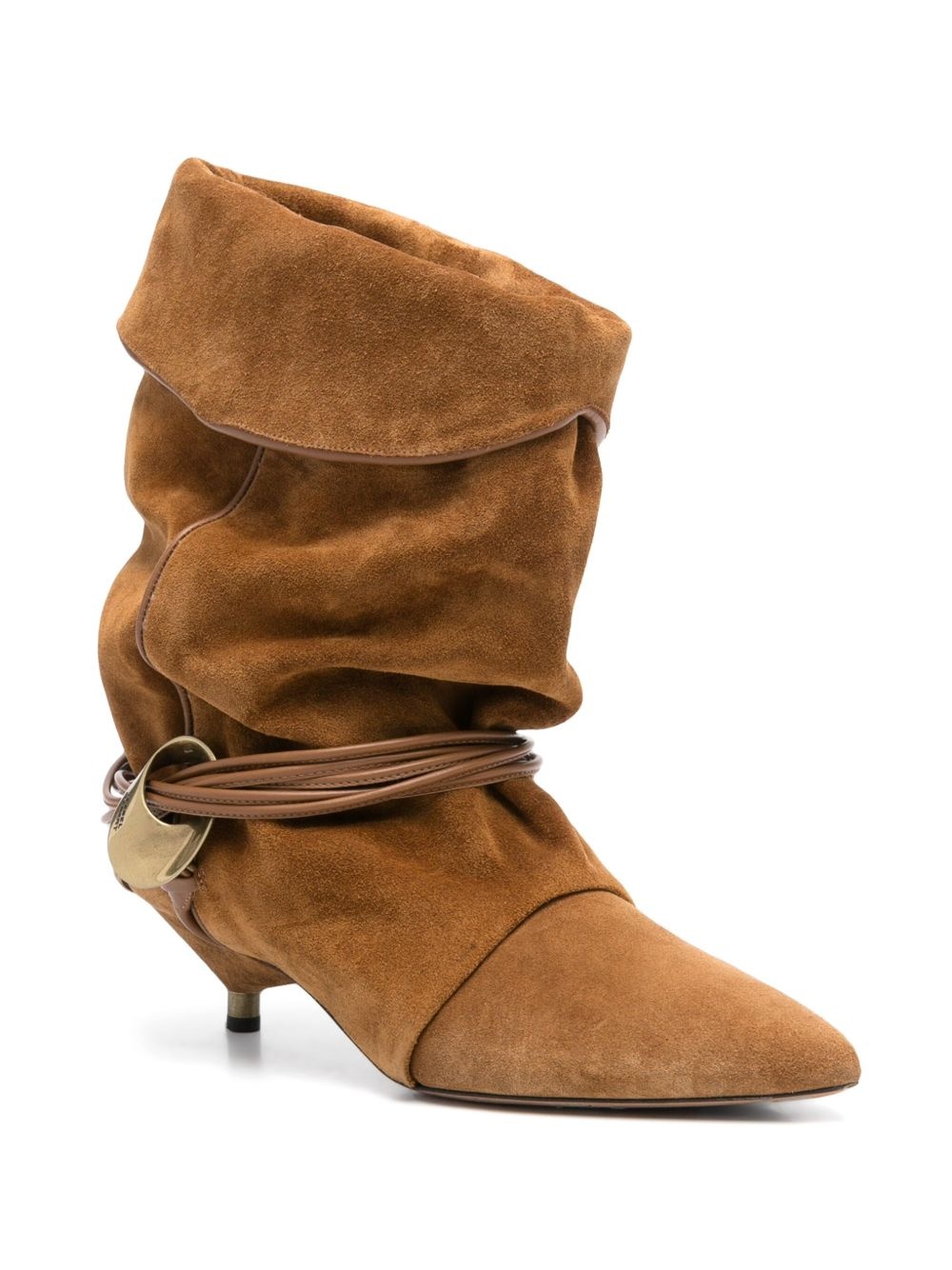 45mm Edrika boots - 2
