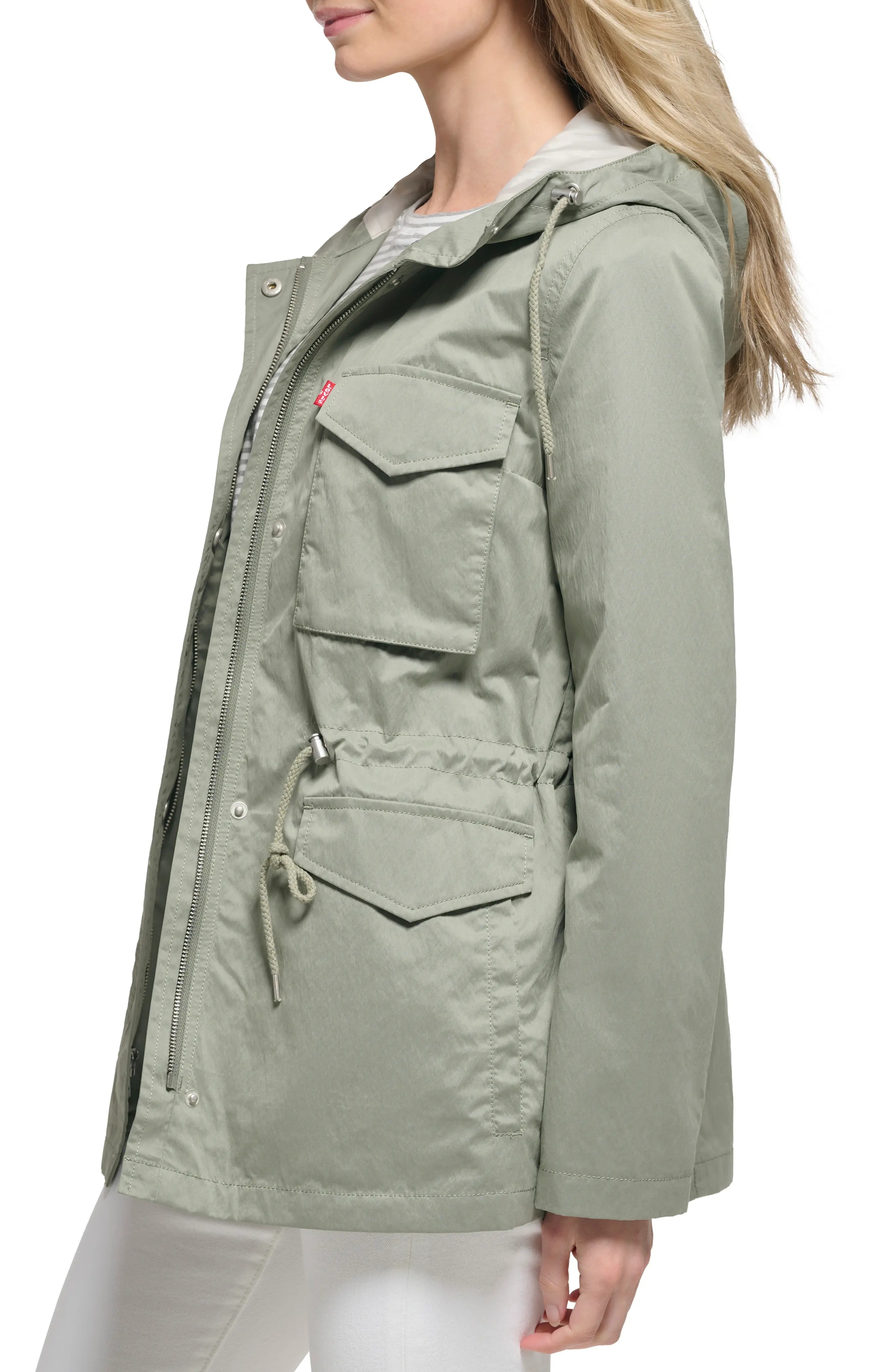 Utility Hooded Jacket - 3