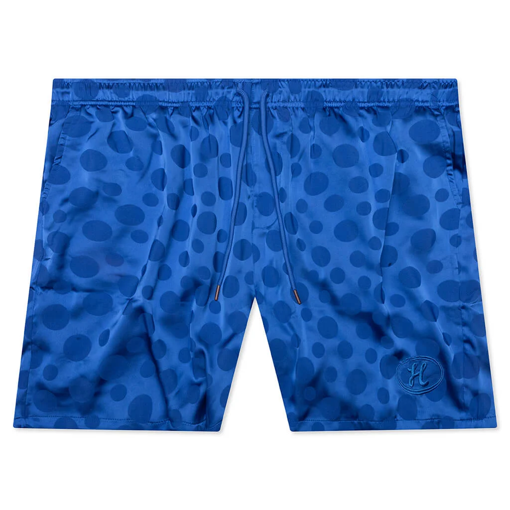 POLKA DOT SHORT - BLUE - 1