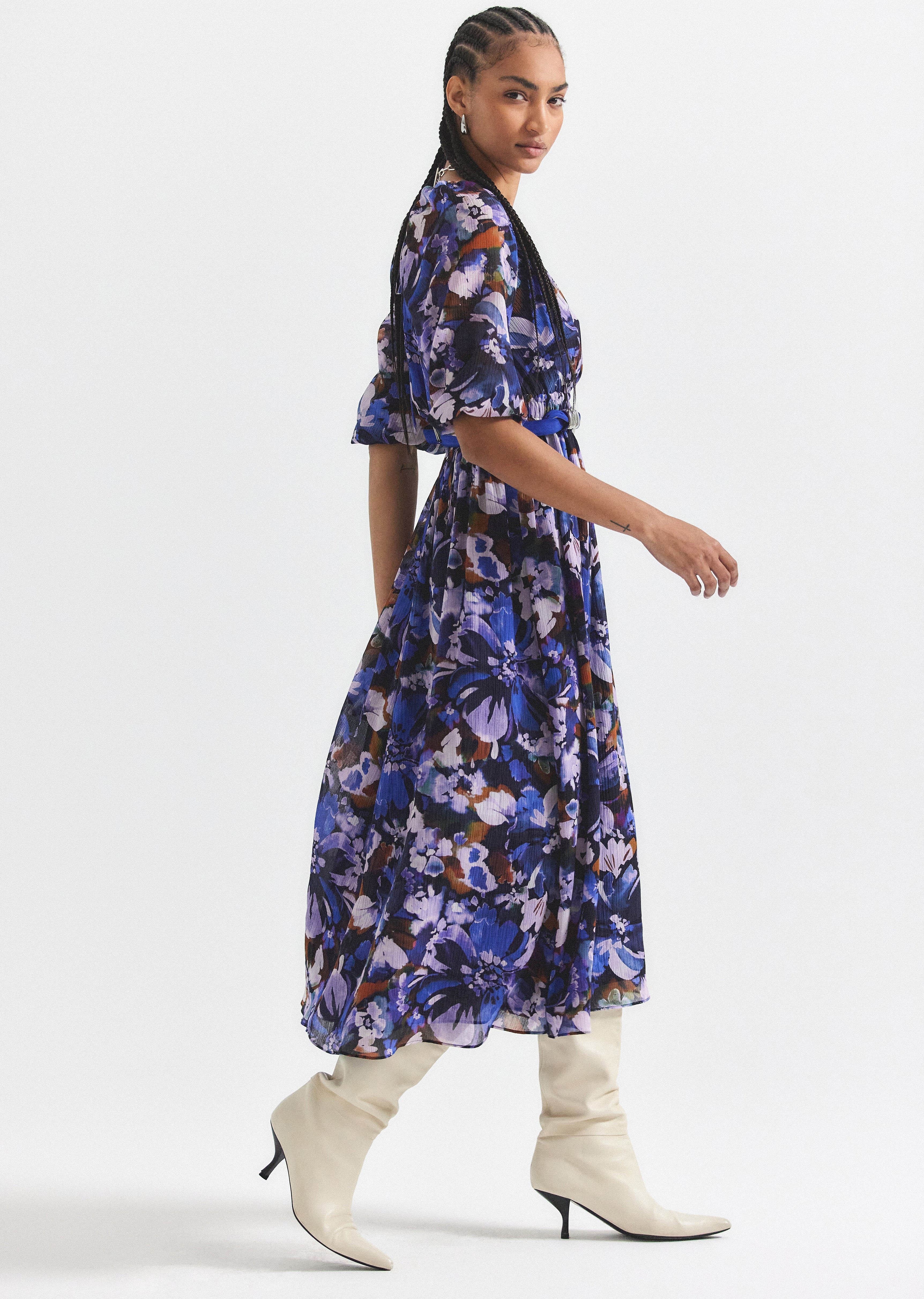 KATIE MAXI DRESS - 4