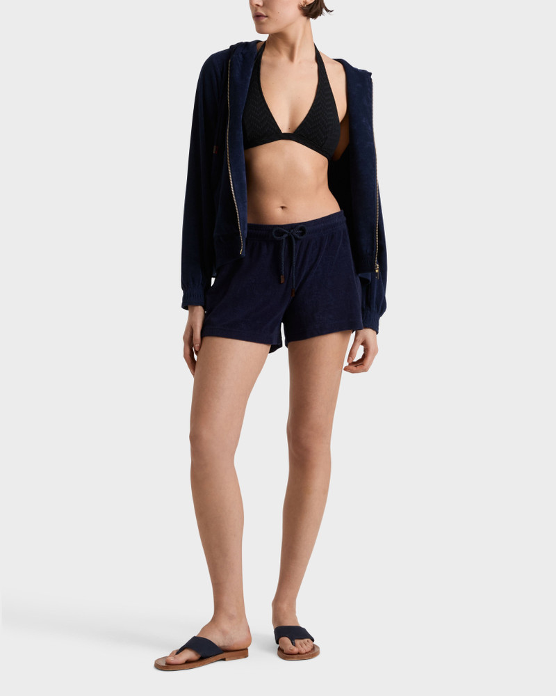 Vilebrequin WOMEN TERRY SWIM SHORTS SOLID outlook