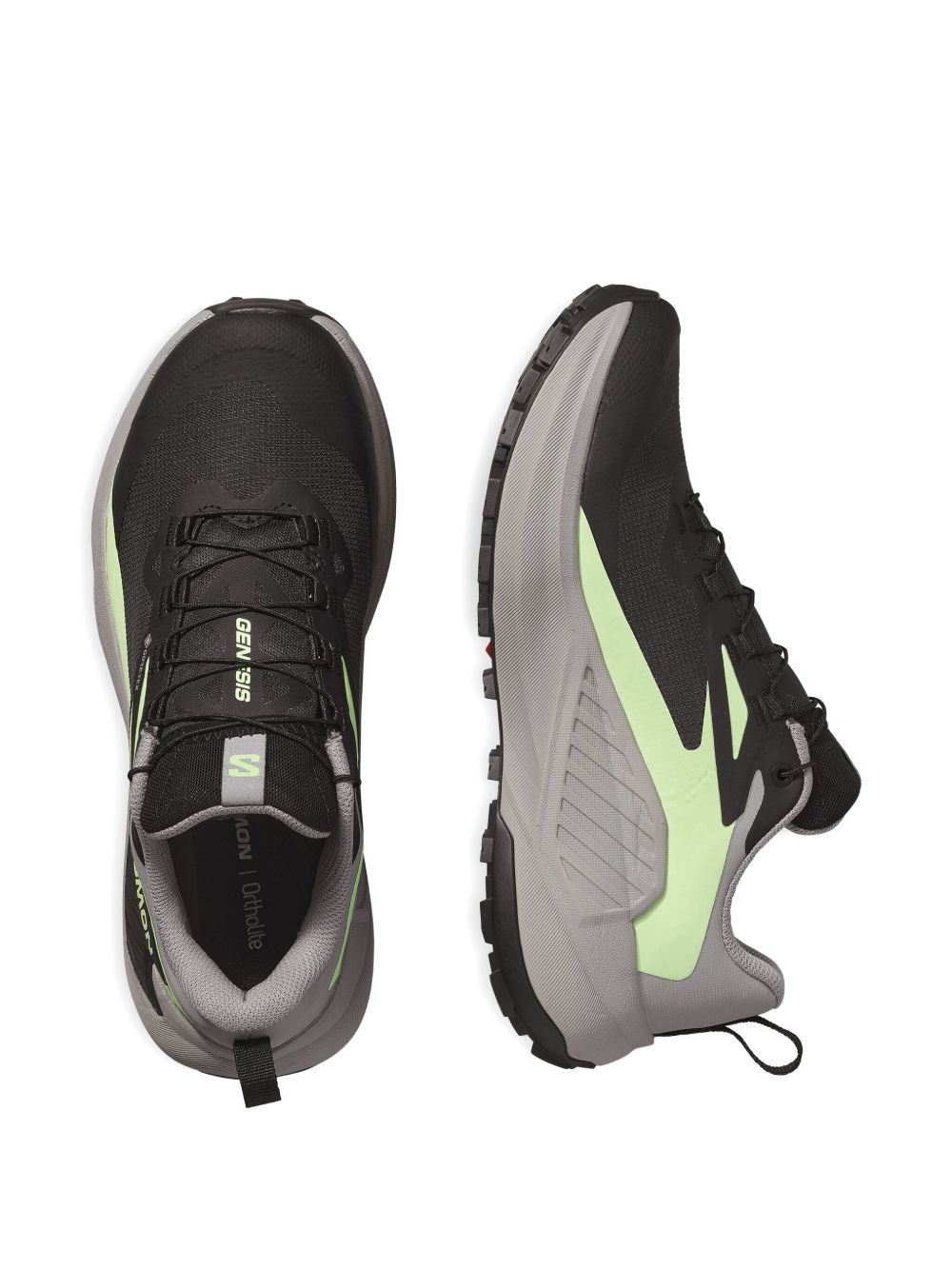 Gore-Tex trail sneakers - 4