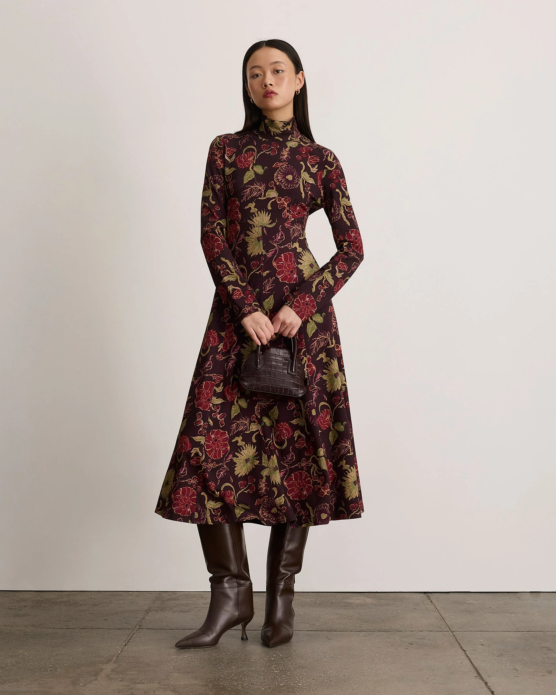 THEA DRESS - 1