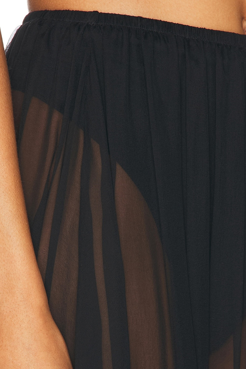 LESET Farah Maxi Skirt outlook