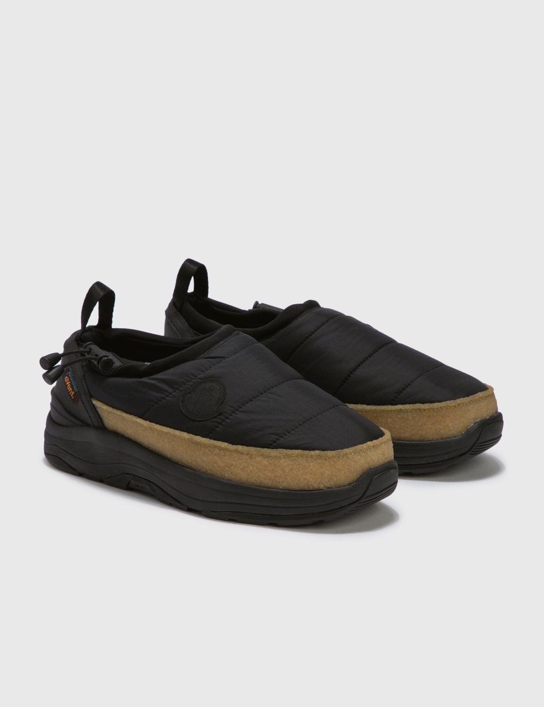 SUICOKE PEPPER LOAFERS - 4