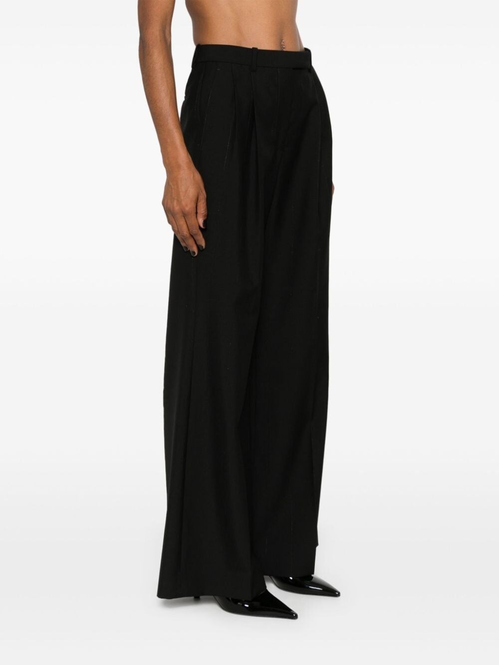 Givenchy Tailoring Straight Pants | spinnaker | REVERSIBLE