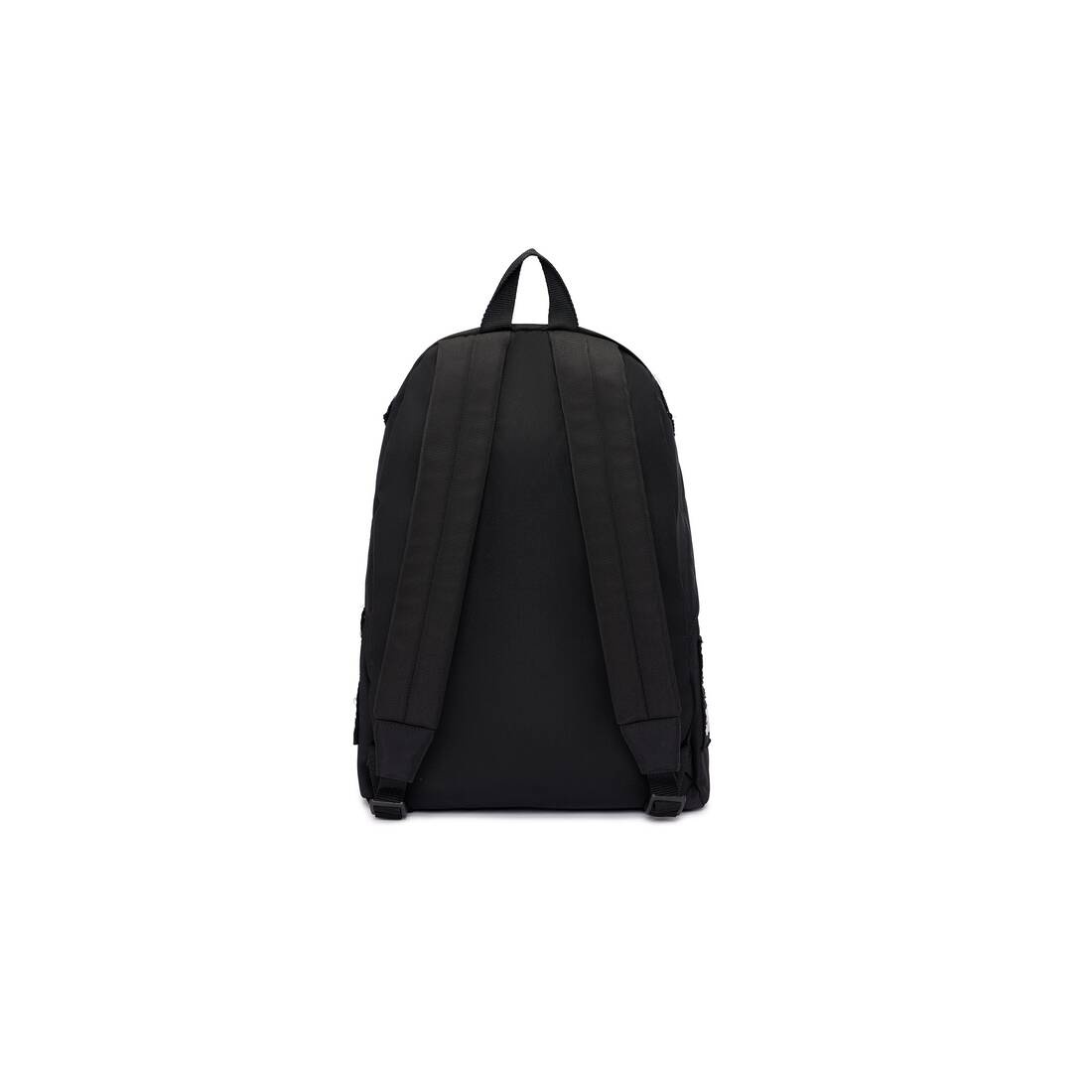 Men's Explorer Backpack in Black - 4