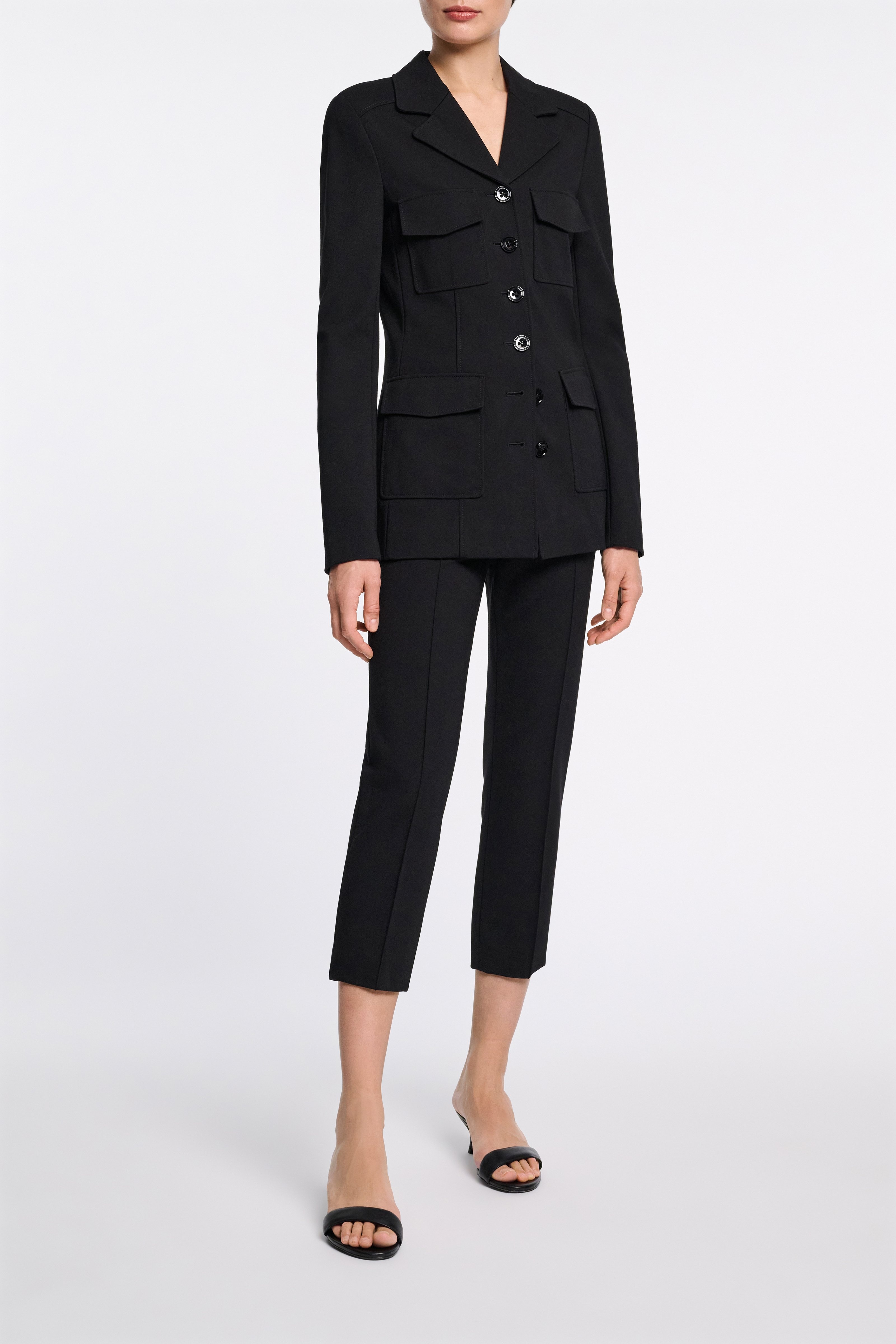 EMOTIONAL ESSENCE pants - 3