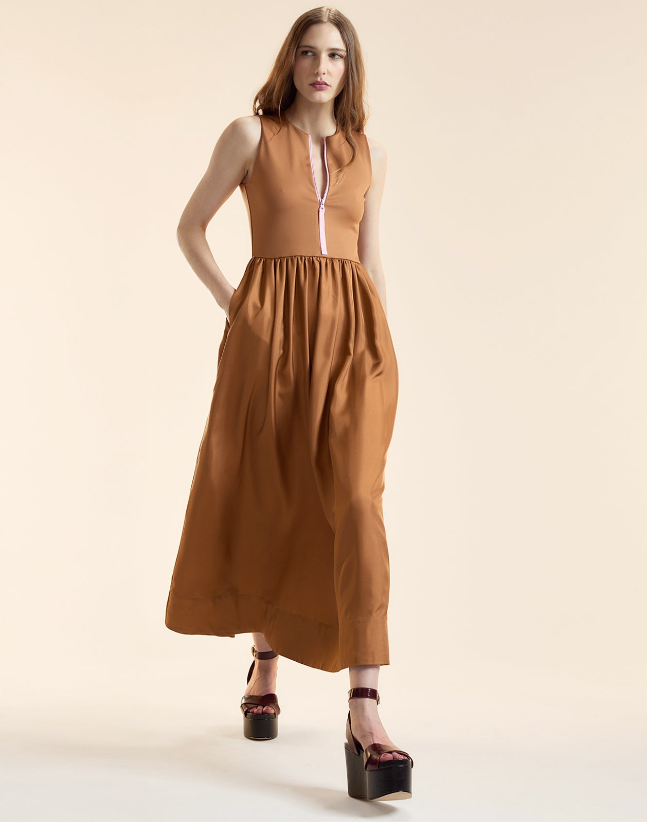 Melbourne Dress - 2