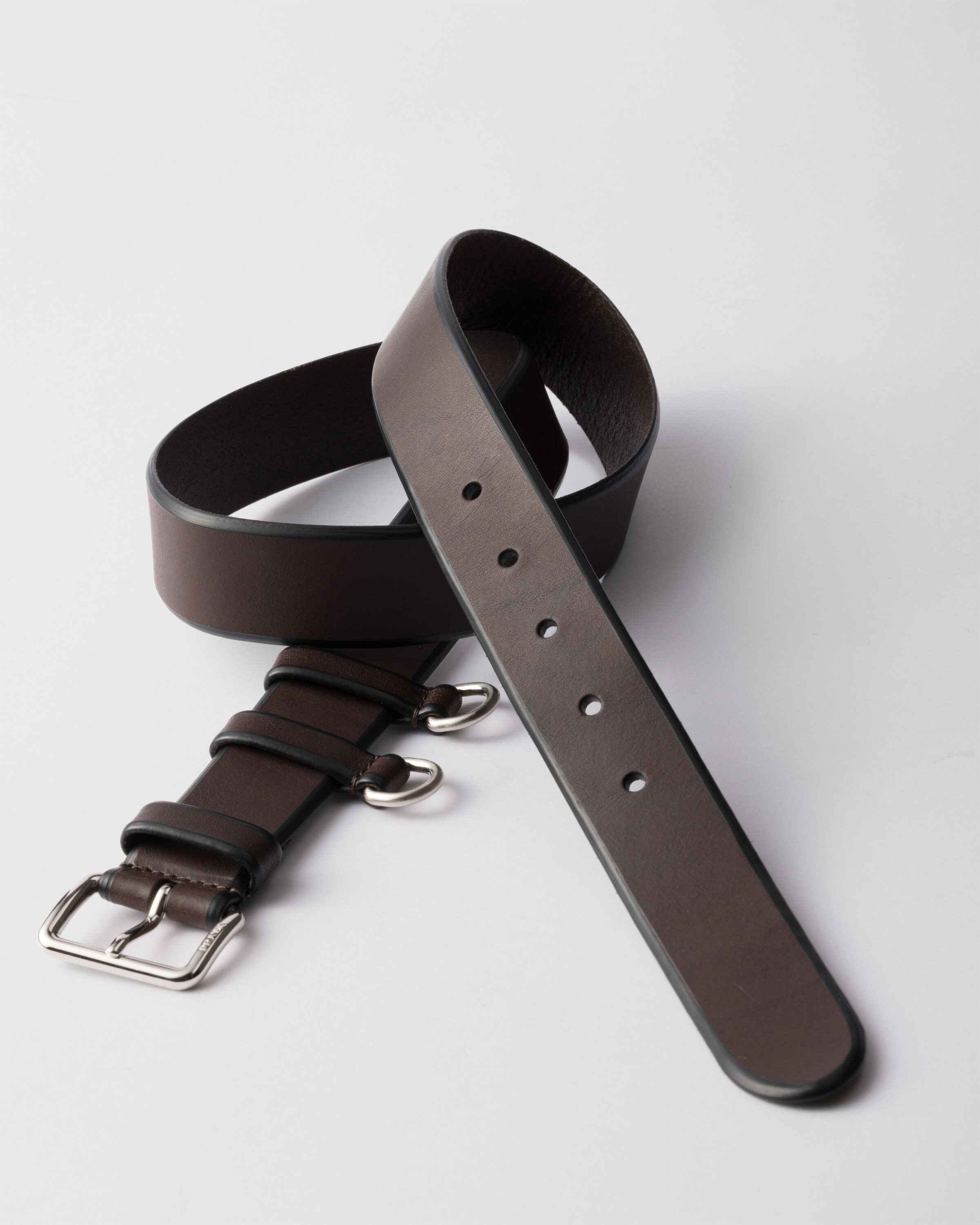 Leather belt - 3