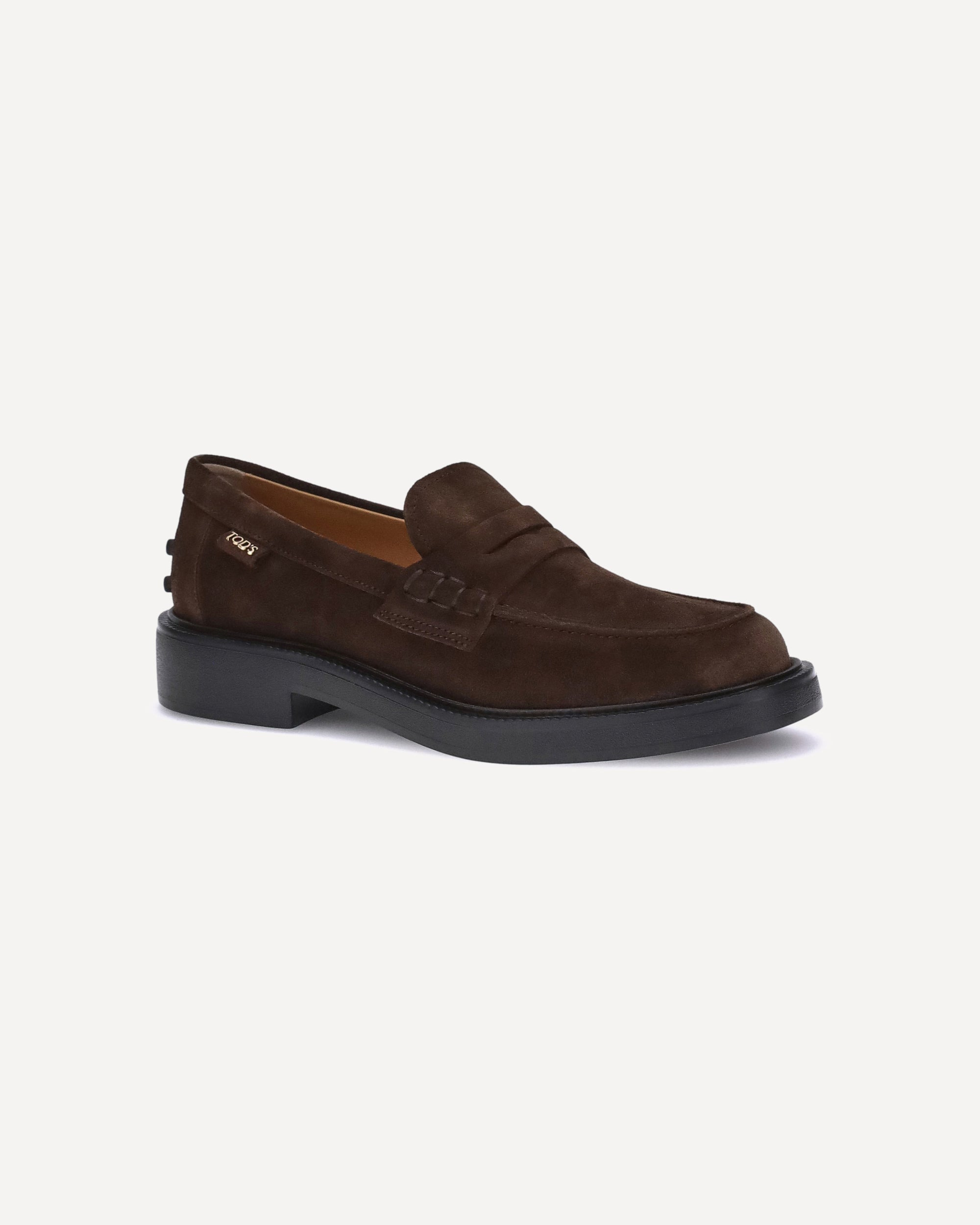Suede Loafers - 2