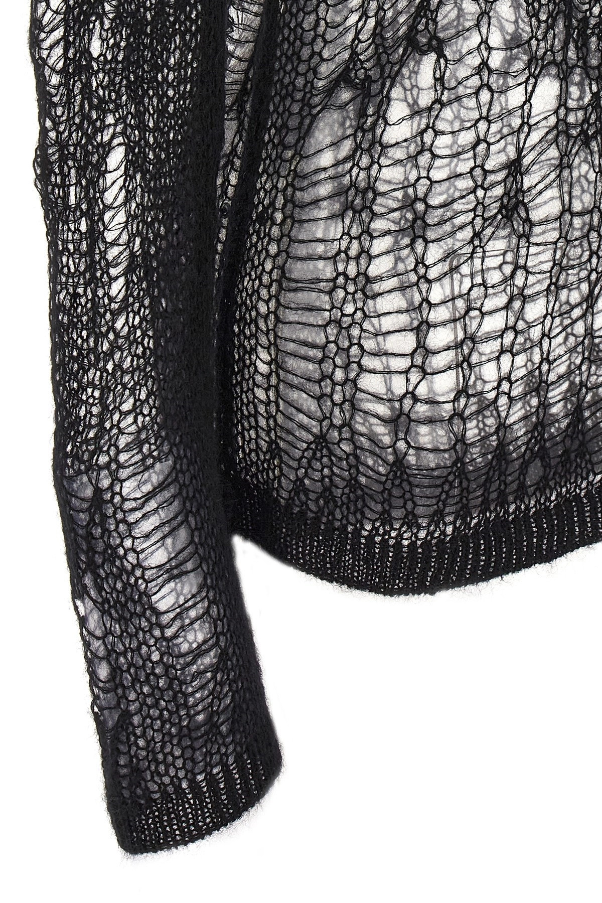 'Spider Hoodie' hooded sweater - 5
