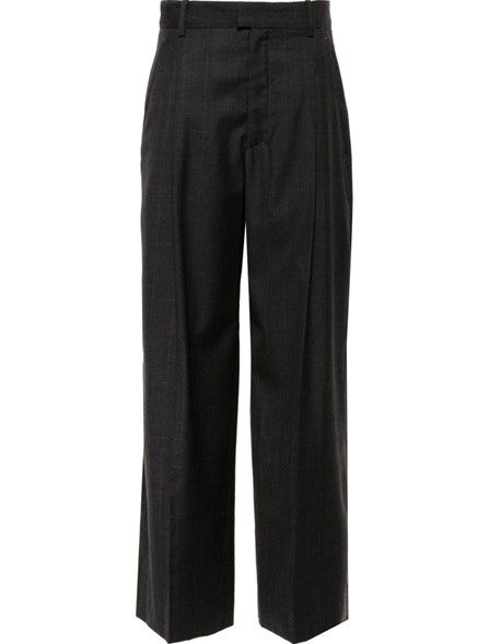 wool pants - 1