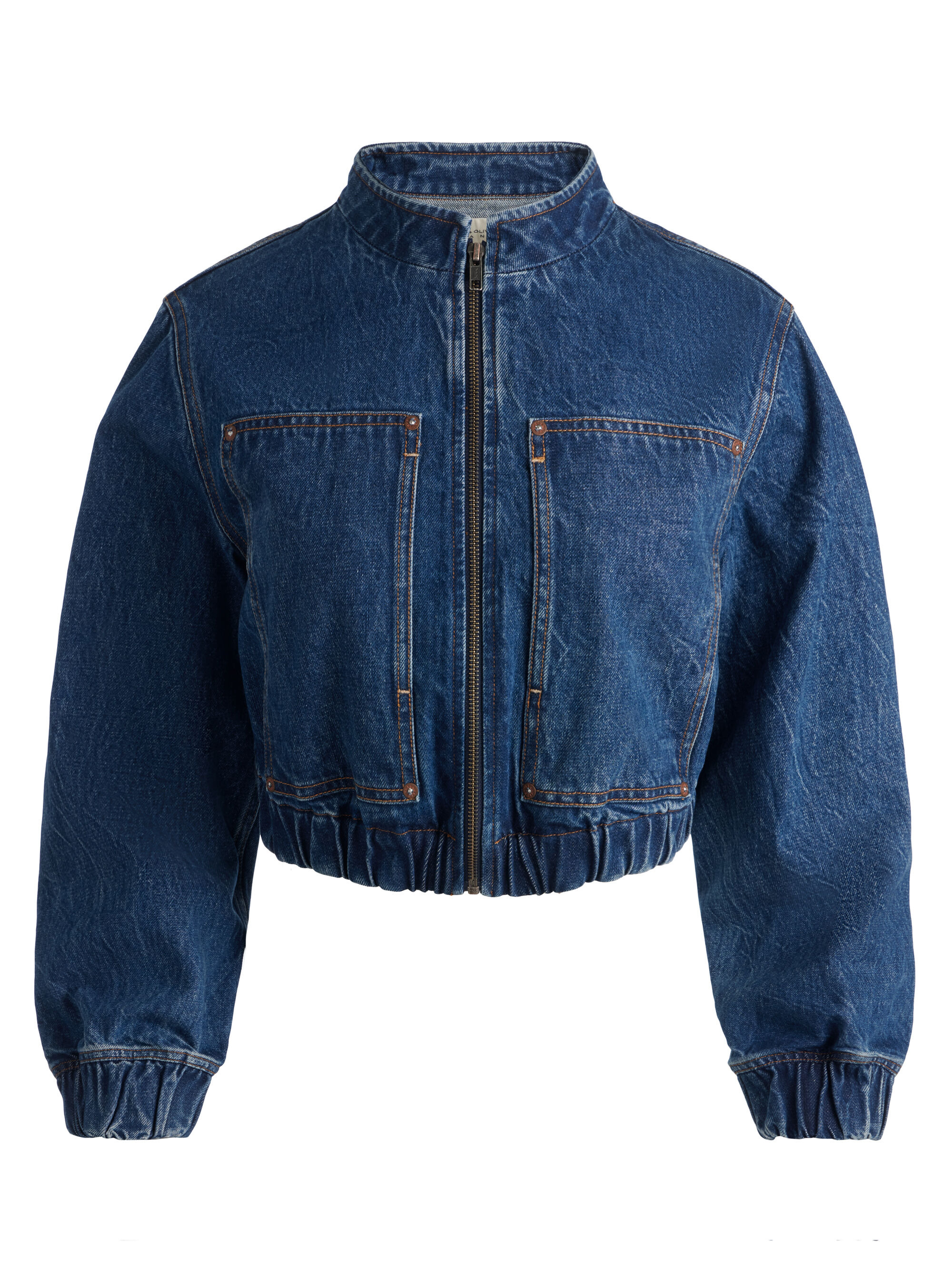 MATEO DENIM CARPENTER JACKET - 7