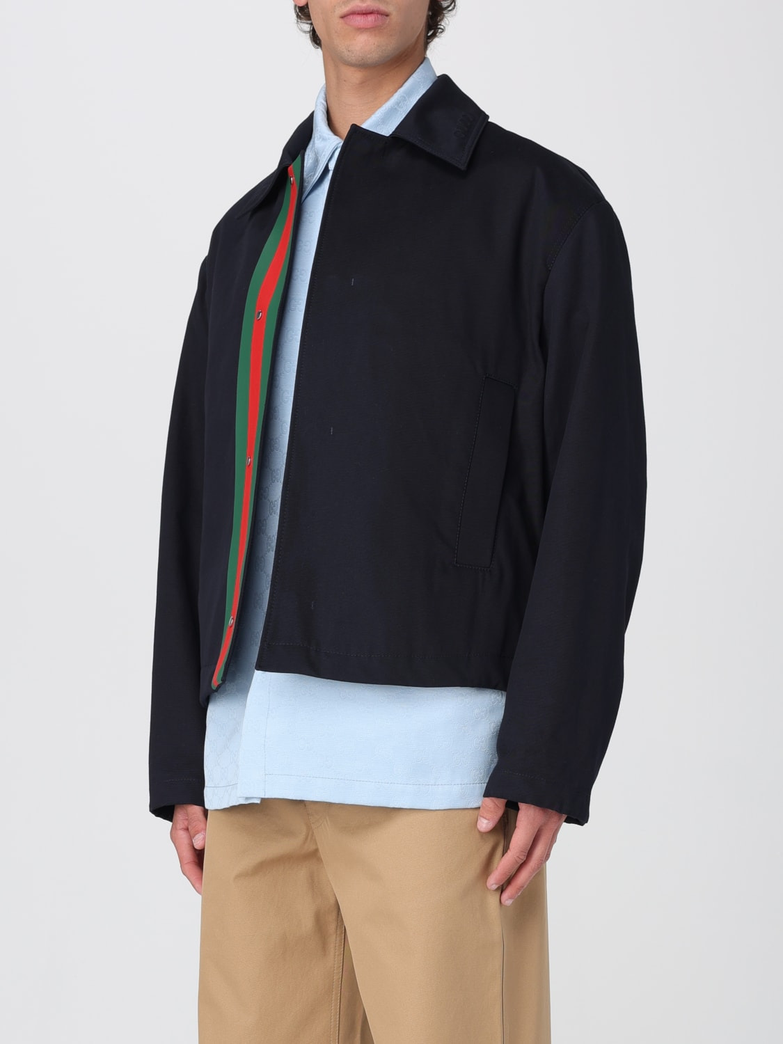 Jacket men Gucci - 4