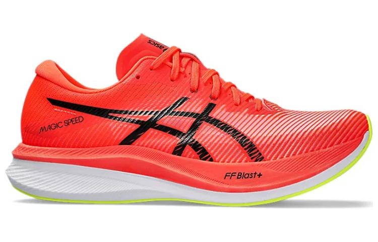 ASICS Magic Speed 3 'Sunrise Red Black' 1011B703-600 - 3