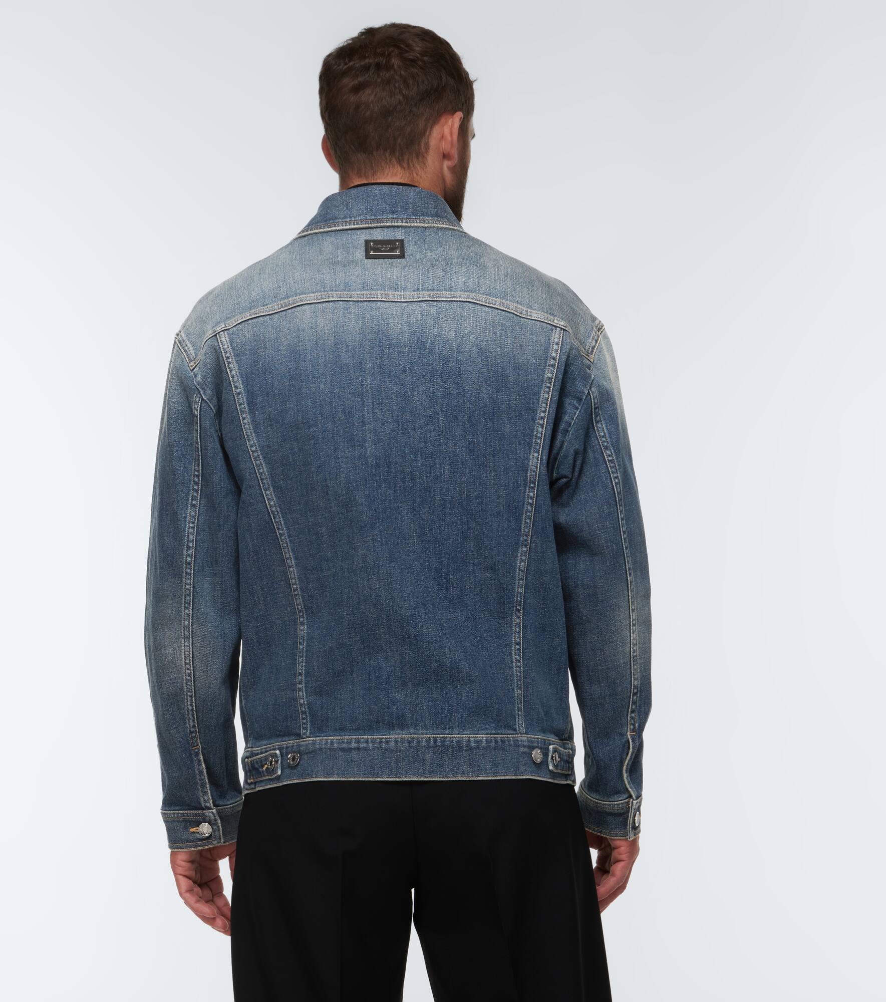 Denim jacket - 4