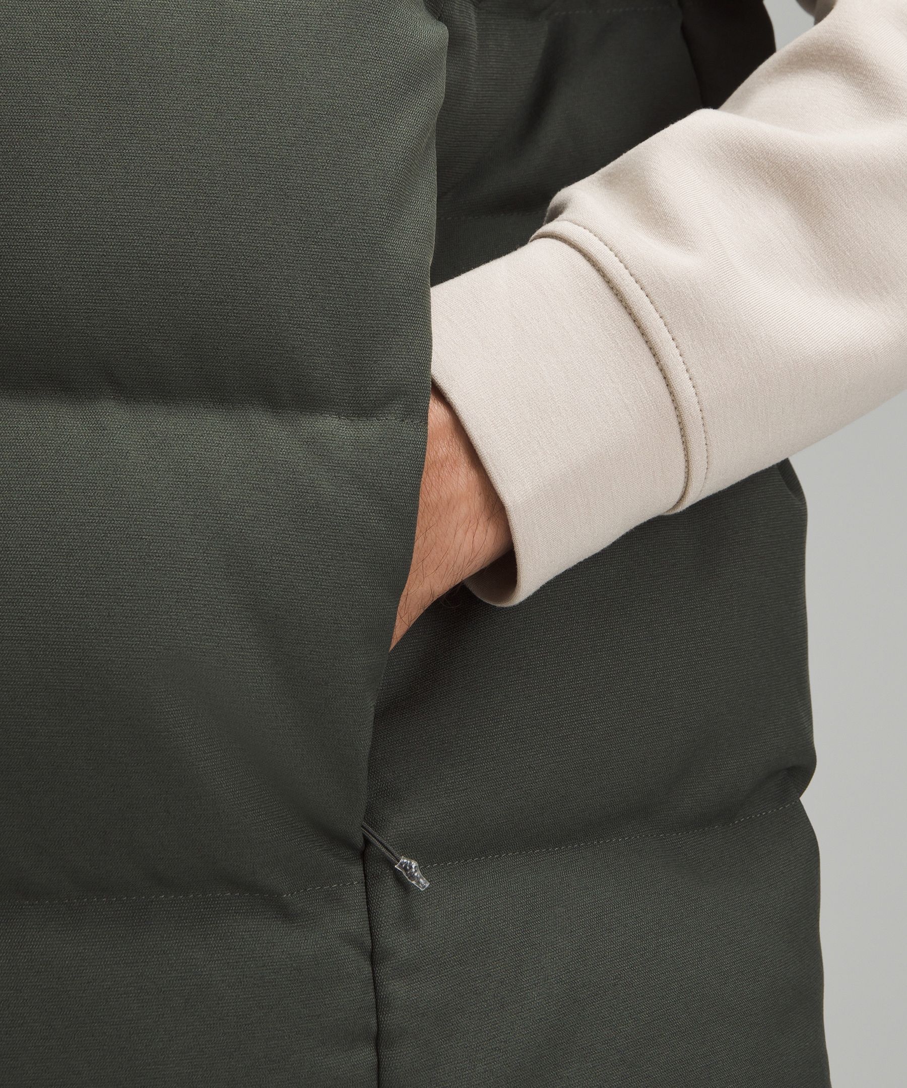 Wunder Puff Vest *Tech Canvas - 5