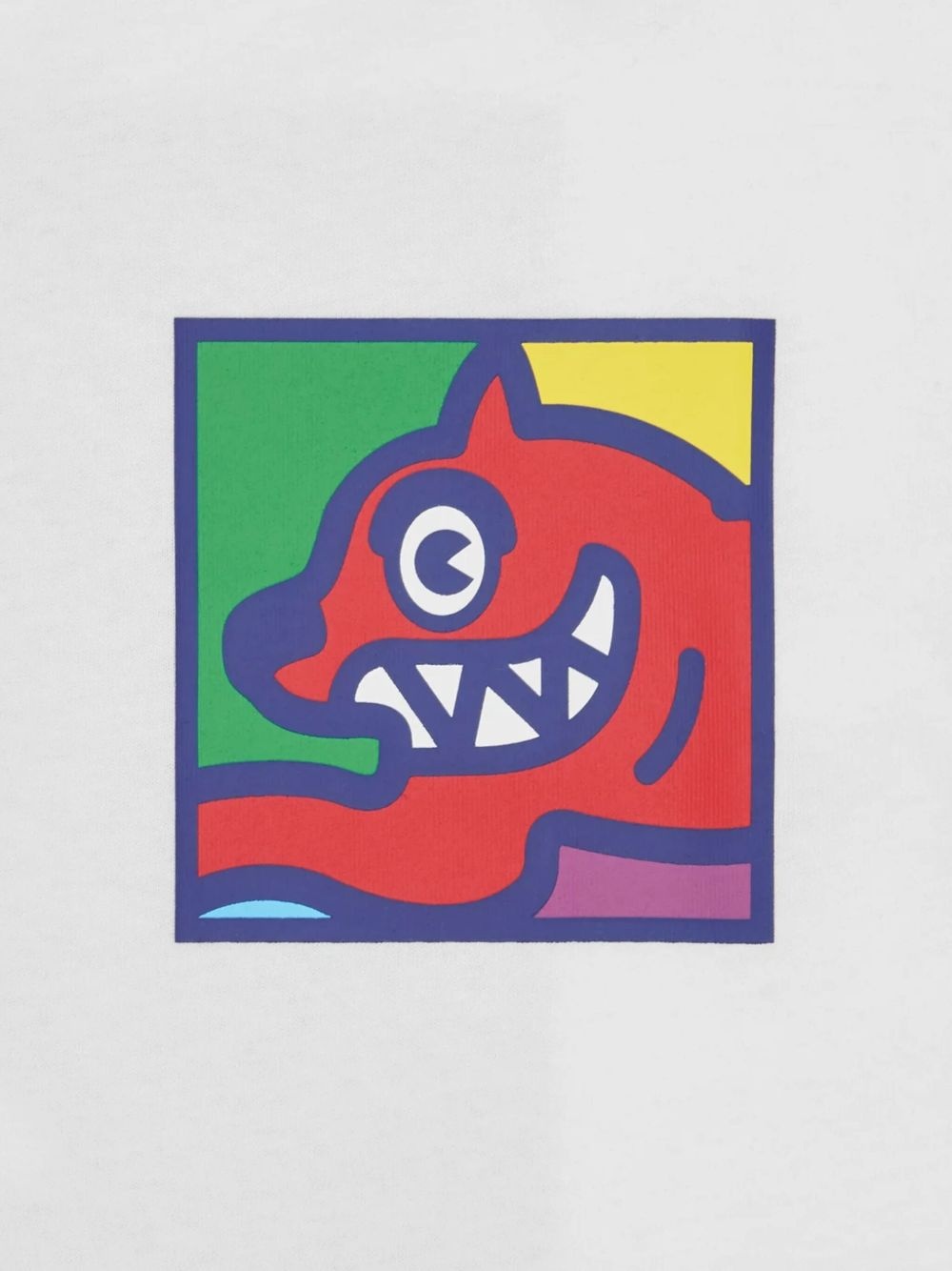 GRAPHIC-PRINT T-SHIRT - 3