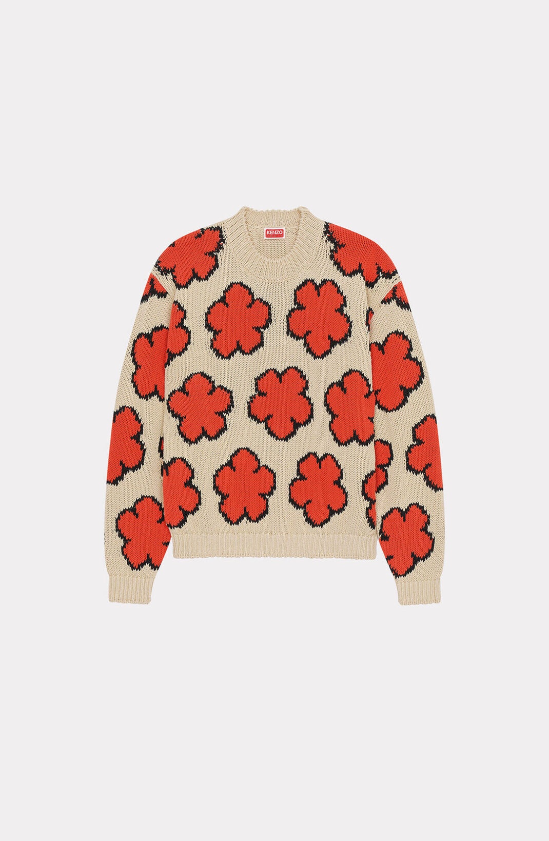 ‘BOKE FLOWER’ jumper - 1