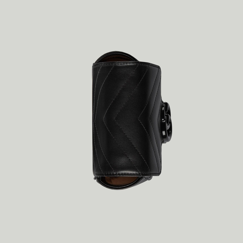 GG Marmont matelassé belt bag 7