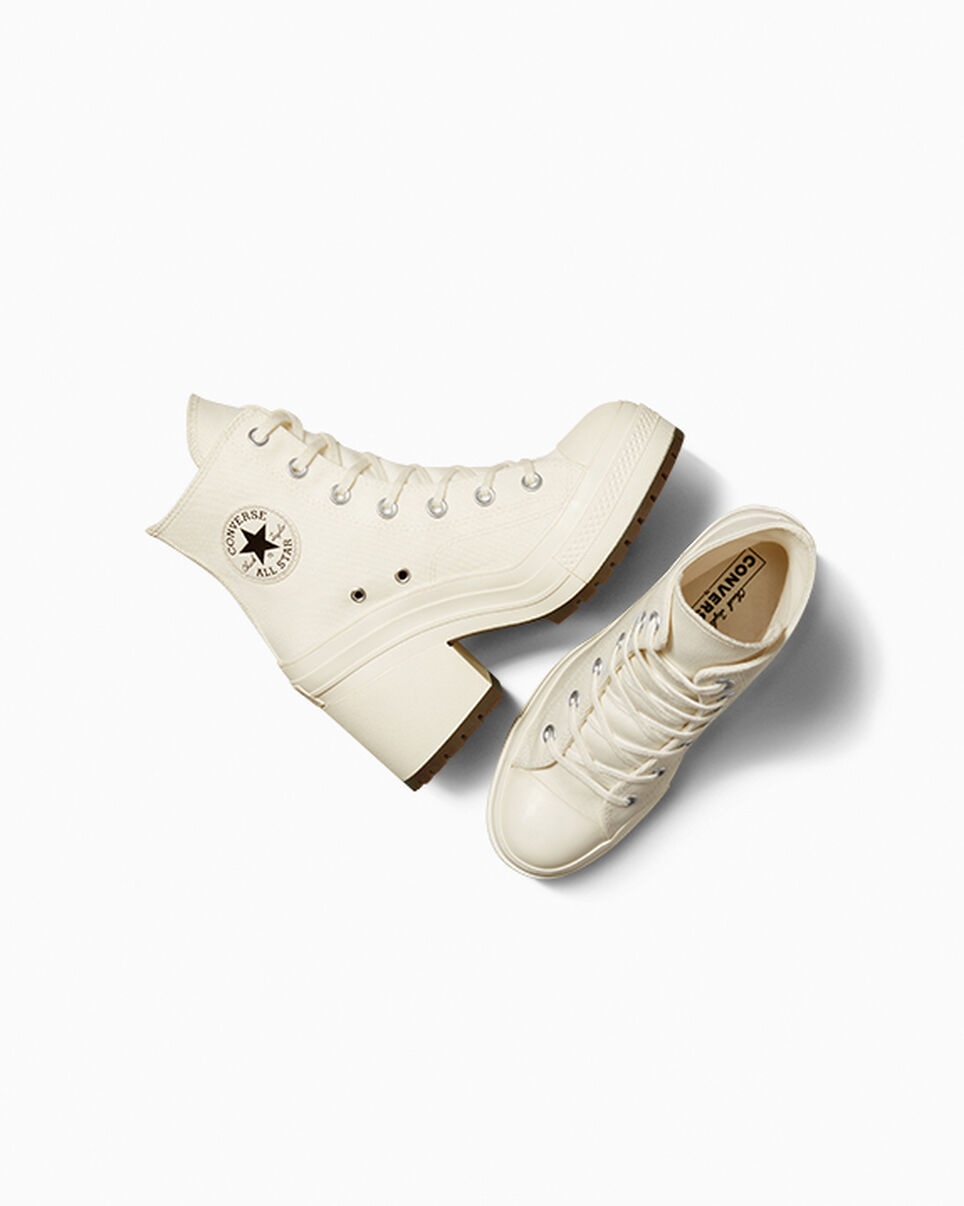 Chuck 70 De Luxe Heel - 6