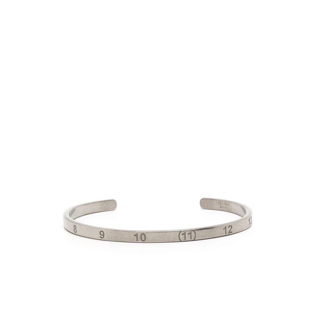 Maison Margiela Silver Bracelets Men - 1