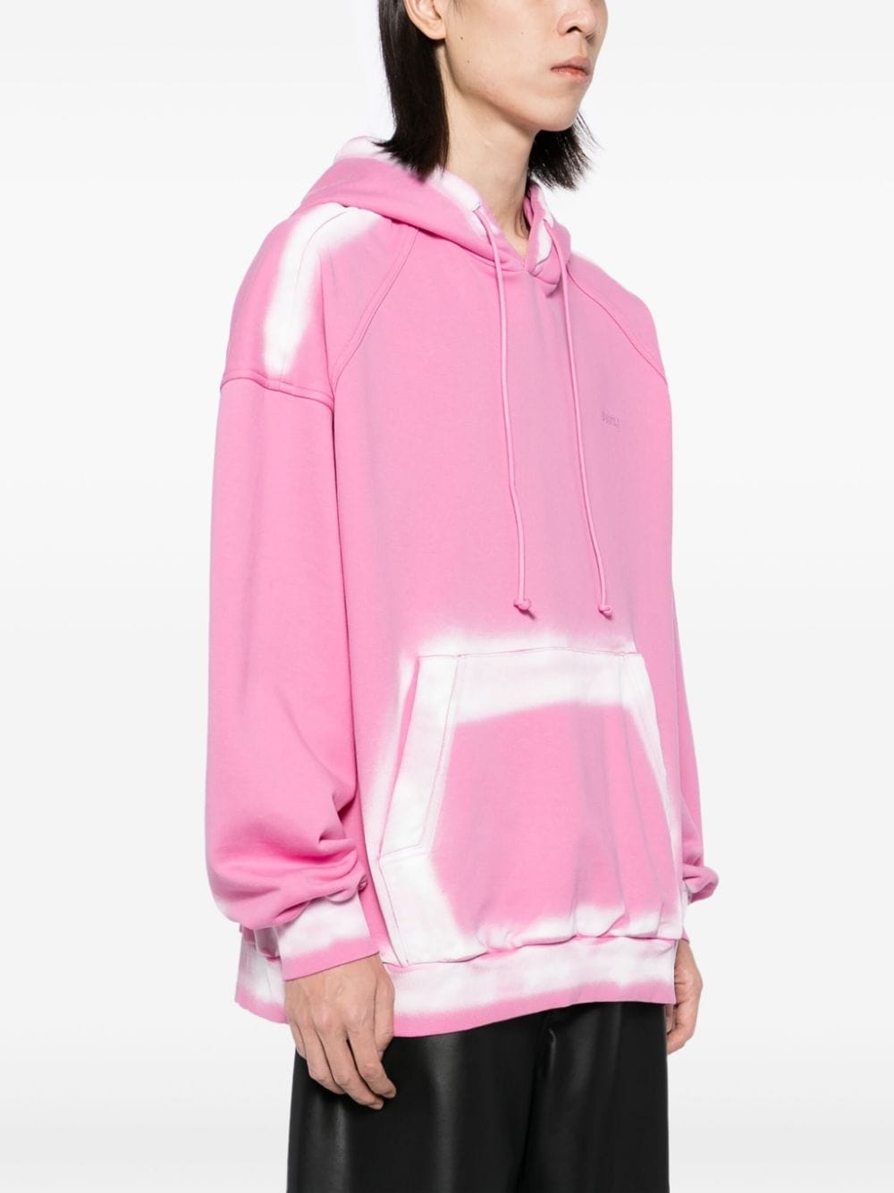 Bleached hoodie - 3
