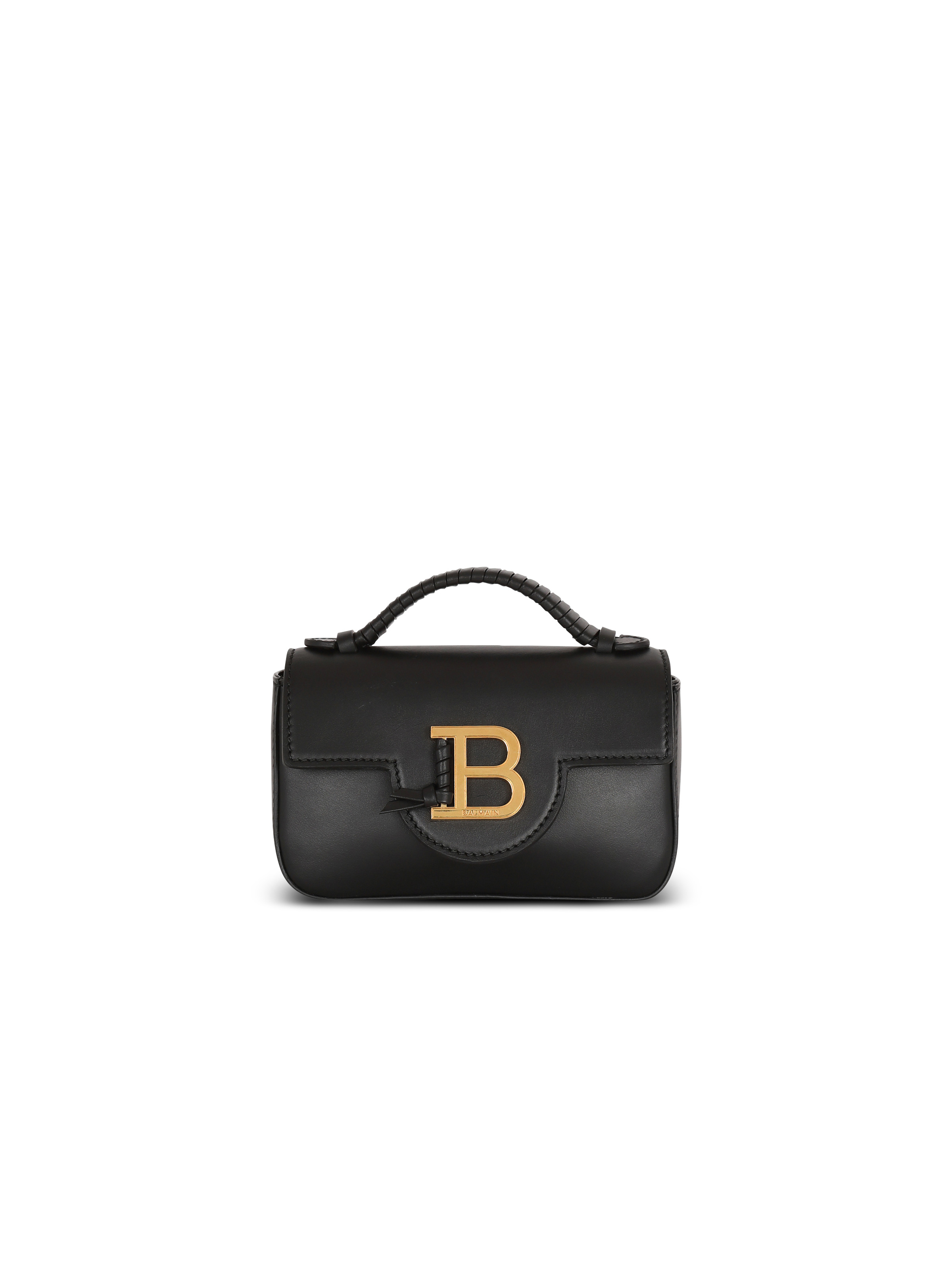 B-Buzz mini leather bag - 1