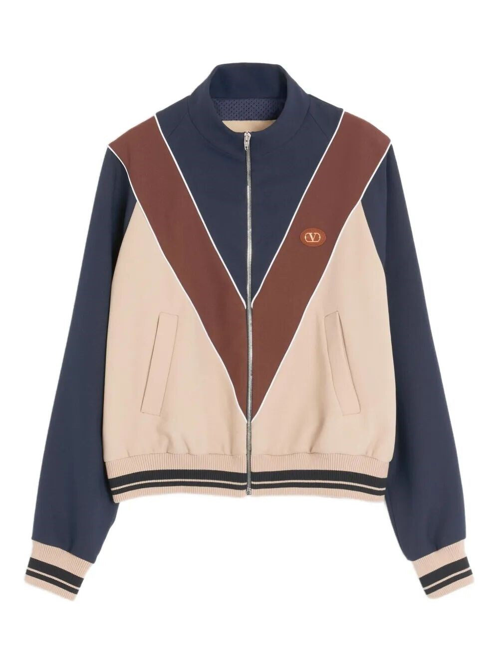 Valentino Garavani Men `Vlogo Signature` Sweatshirt - 1
