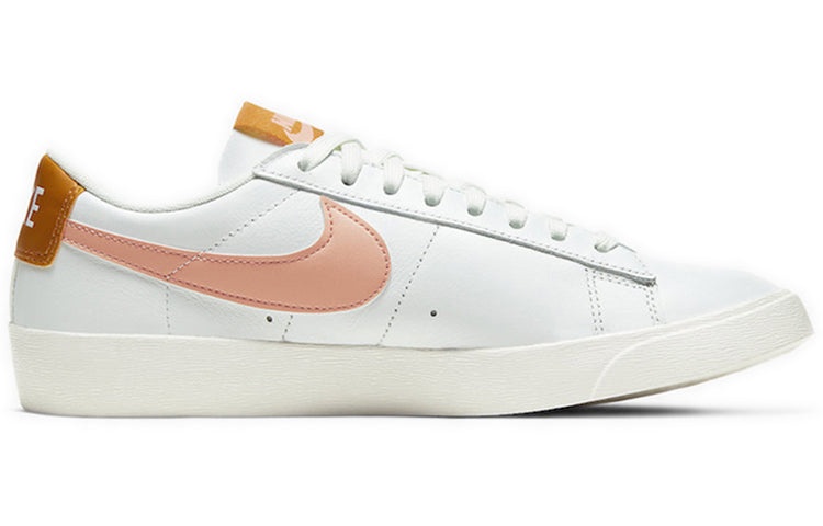 (WMNS) Nike Blazer Low 'Pink Quartz' AV9370-112 - 2