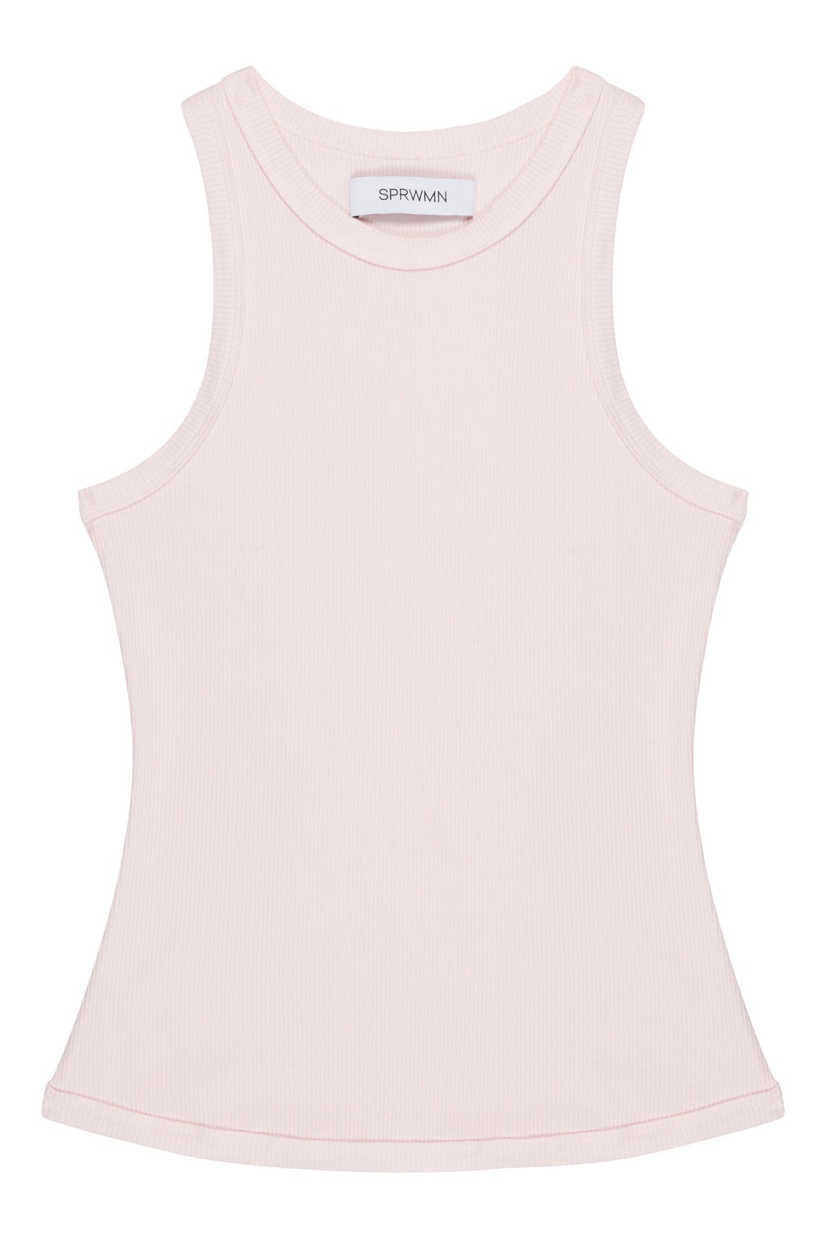 BALLET RIB RACER TANK - 5