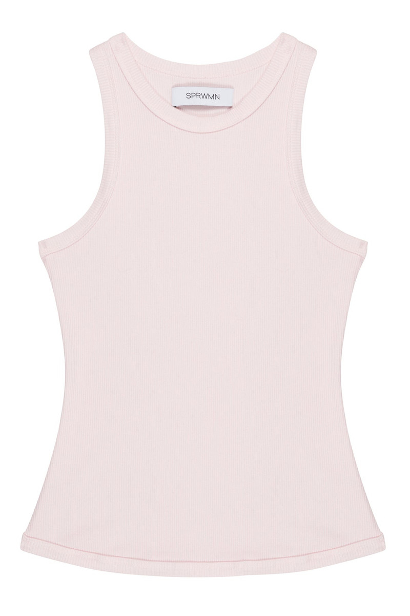 BALLET RIB RACER TANK 5