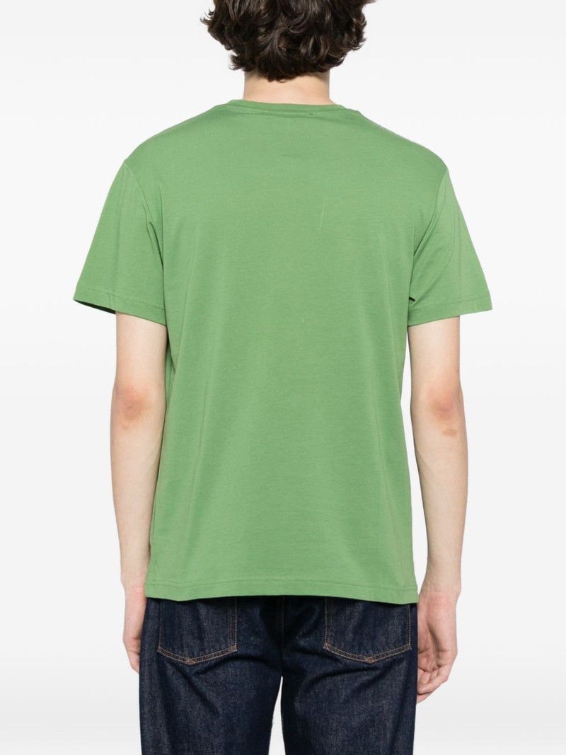 graphic-print cotton T-shirt 4