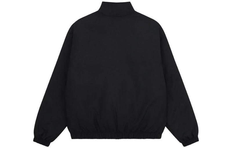 Nike Nike Solo Swoosh Satin Bomber Jacket (Asia Sizing) 'Black' DN1267-014 outlook