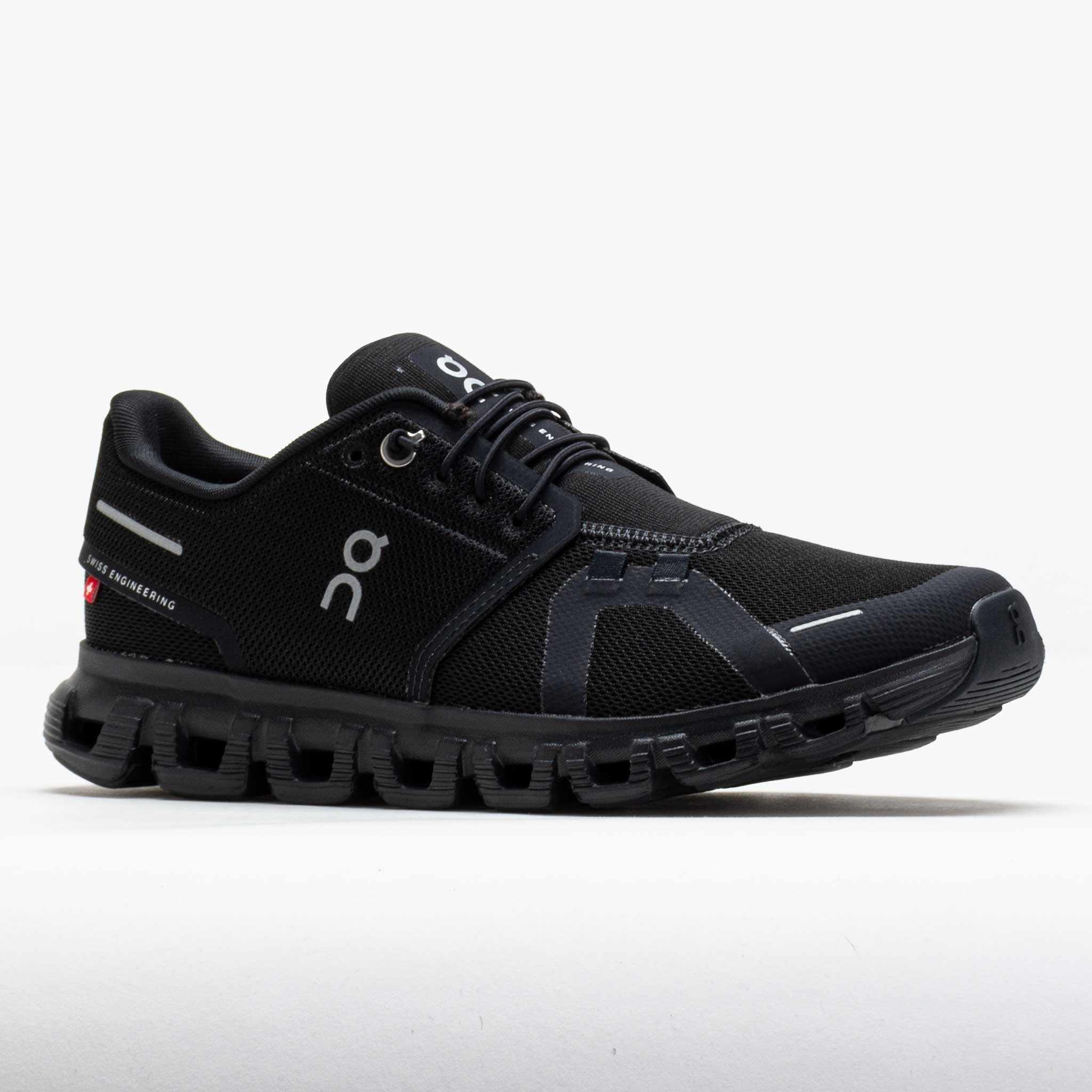 On Cloud 6 Men's Black/Black - 5