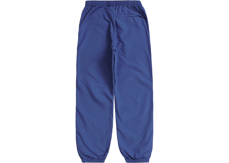 Supreme Supreme Warm Up Pant (FW21) Light Navy outlook
