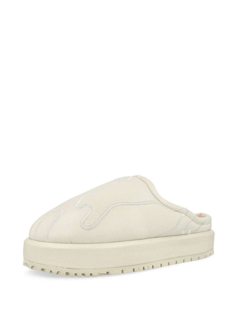 PDF 40mm Sole Mars Pelle Confetto slippers outlook