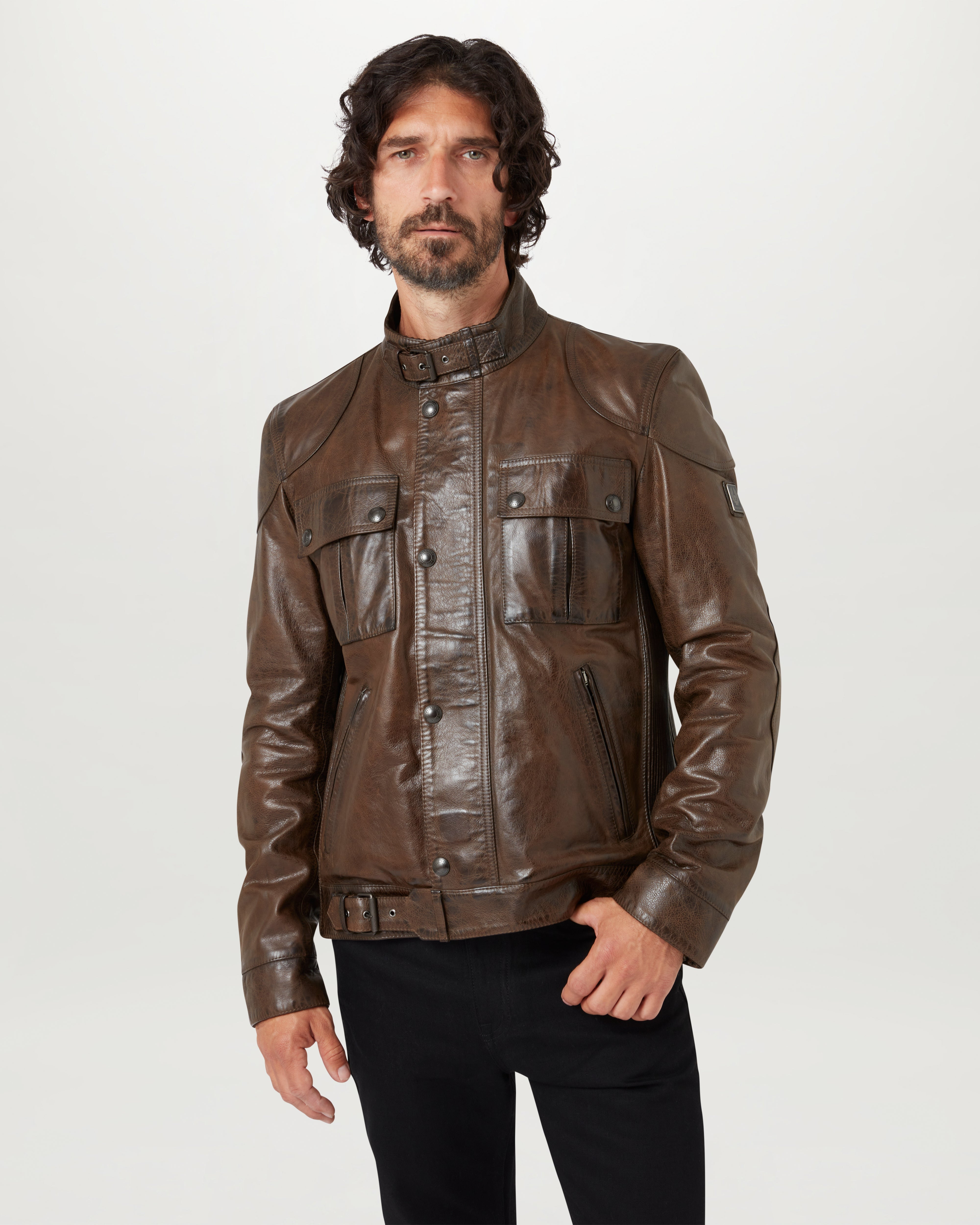 GANGSTER JACKET - 4