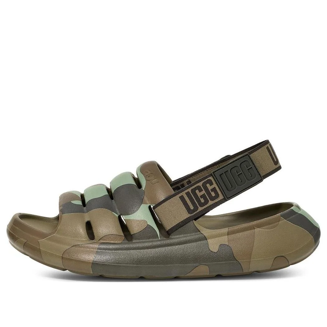 UGG Sport Yeah 'Moss Green' 1137974-MSG - 1