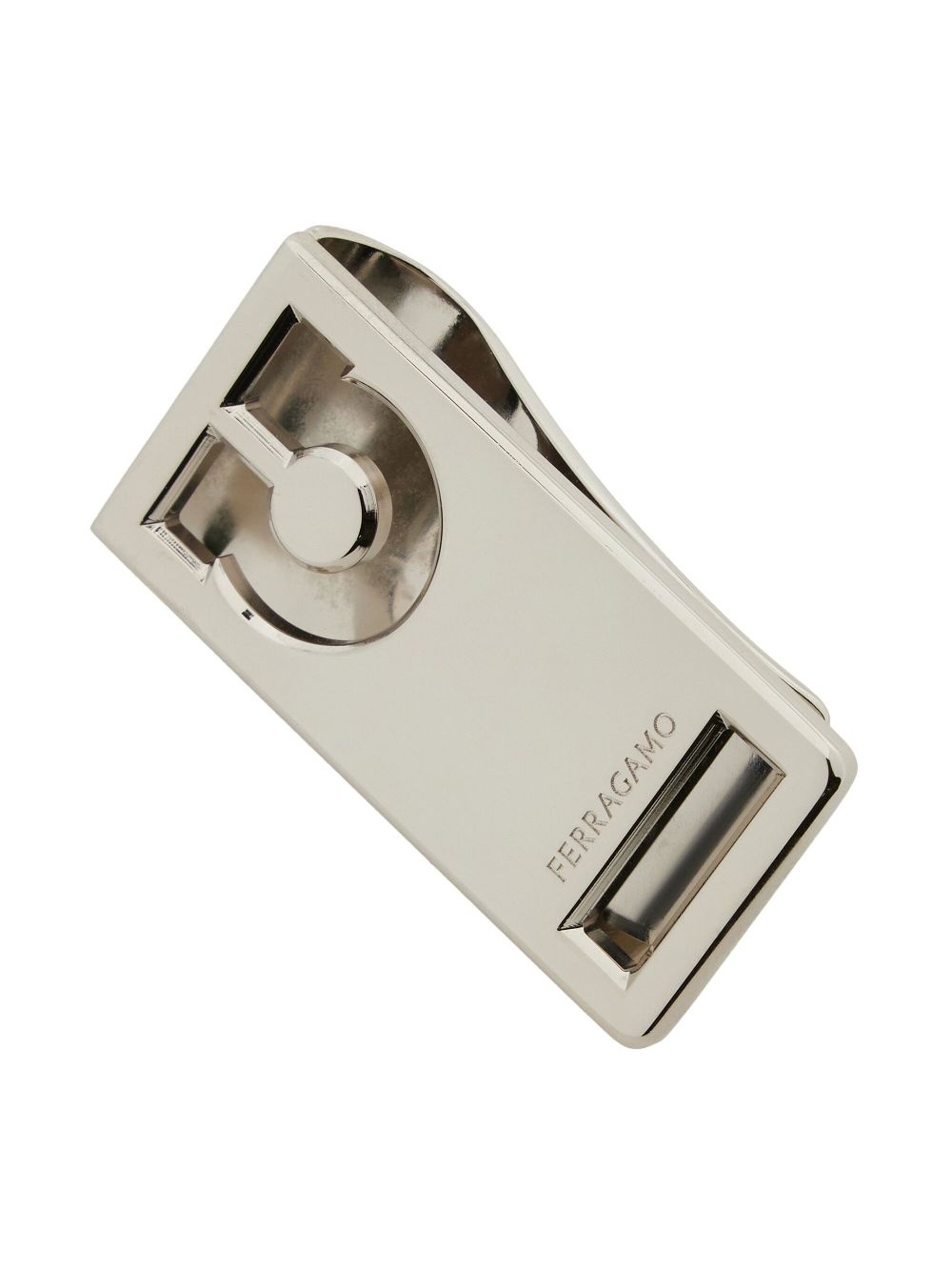 Gancini money clip - 3