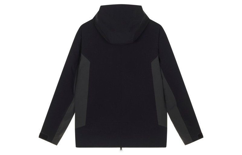 New Balance New Balance x LiangDong Pocket Jacket 'Black' NAE17121-BK outlook