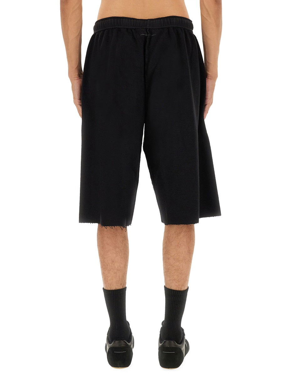 Shorts With Logo - 3